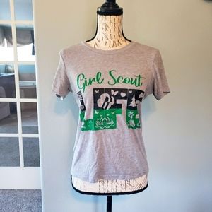 Girl Scout T shirt